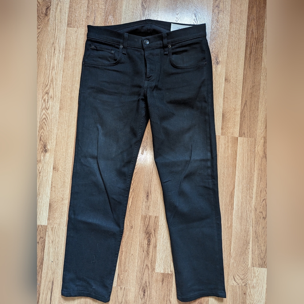 Rag & Bone Fit 1 Skinny Leg 32